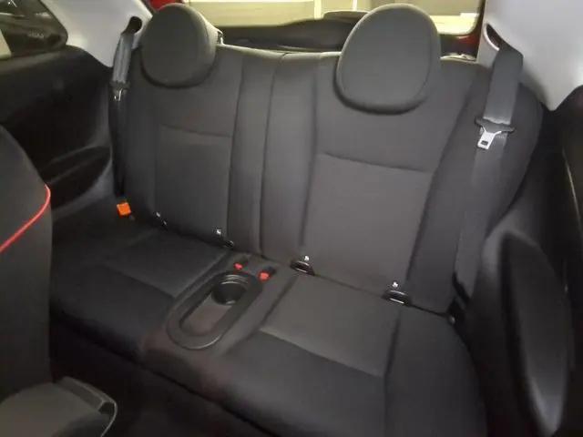2024 Fiat 500e INSPI(RED) FWD