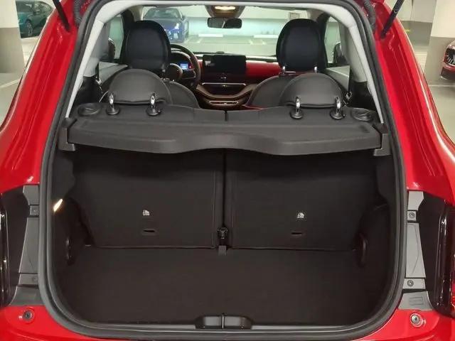 2024 Fiat 500e INSPI(RED) FWD