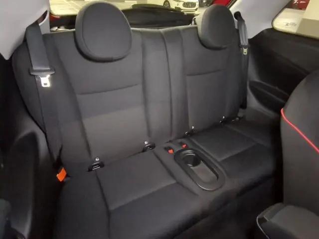 2024 Fiat 500e INSPI(RED) FWD