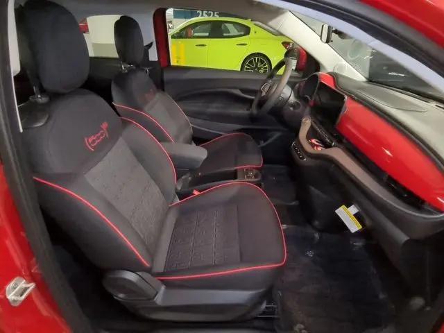 2024 Fiat 500e INSPI(RED) FWD