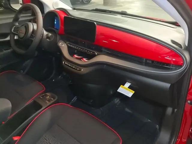 2024 Fiat 500e INSPI(RED) FWD