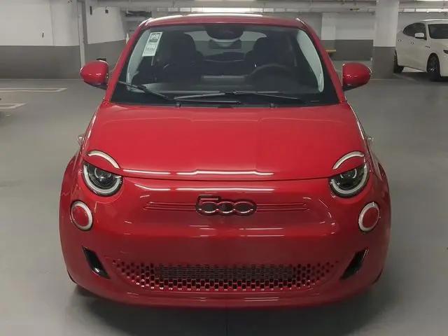 2024 Fiat 500e INSPIRED FWD