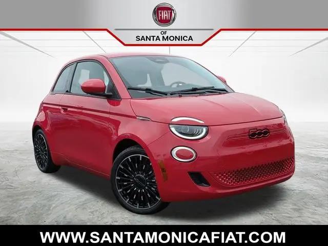 2024 Fiat 500e INSPI(RED) FWD for sale in Santa Monica, CA