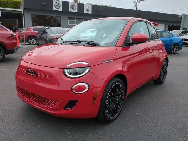 2024 Fiat 500e INSPI(RED) FWD
