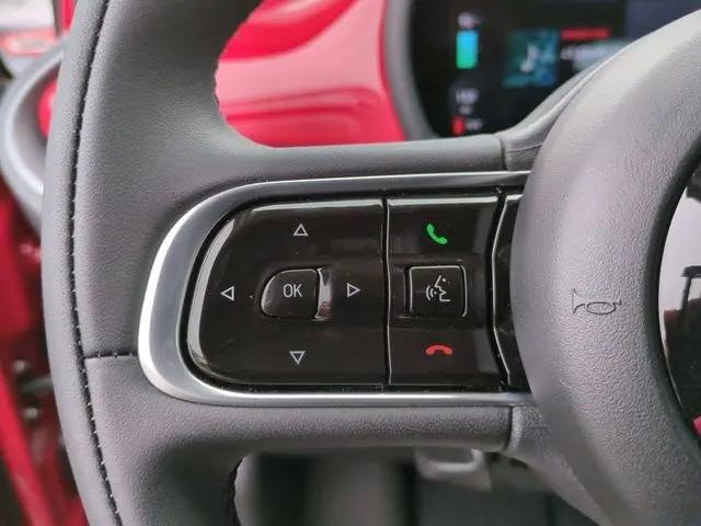 2024 Fiat 500e INSPI(RED) FWD