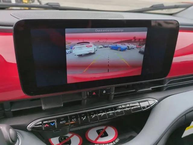 2024 Fiat 500e INSPI(RED) FWD