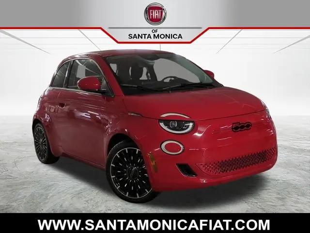 2024 Fiat 500e INSPI(RED) FWD for sale in Santa Monica, CA