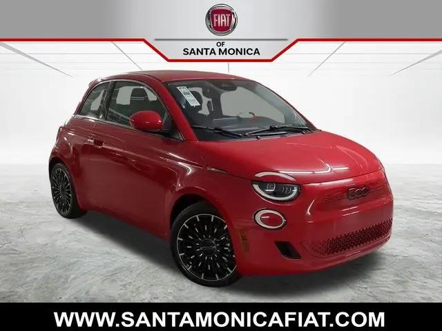 2024 Fiat 500e INSPI(RED) FWD for sale in Santa Monica, CA