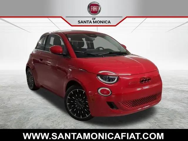 2024 Fiat 500e INSPI(RED) FWD for sale in Santa Monica, CA