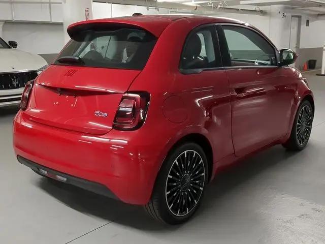 2024 Fiat 500e INSPI(RED) FWD