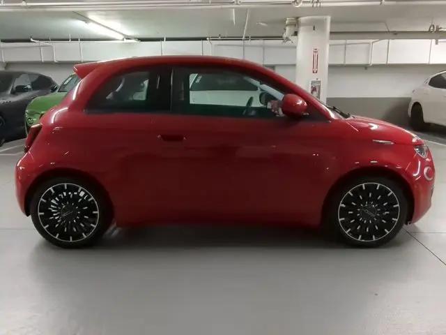 2024 Fiat 500e INSPI(RED) FWD