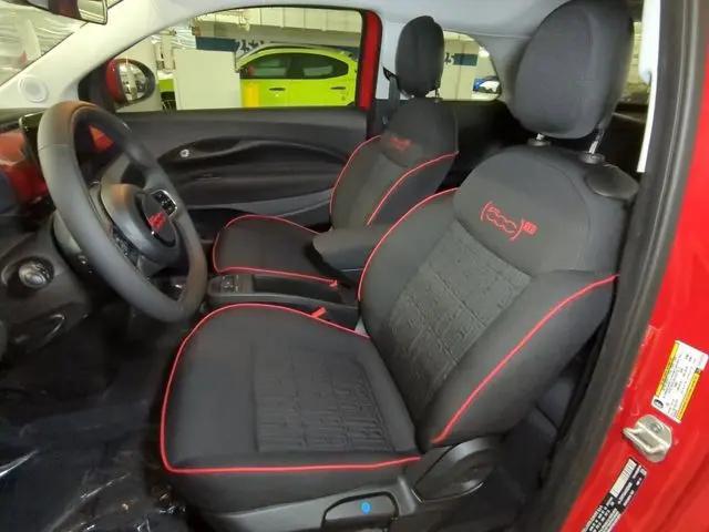 2024 Fiat 500e INSPI(RED) FWD