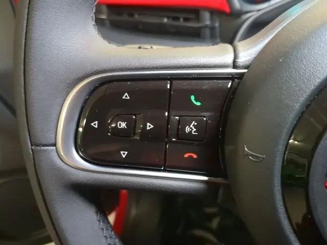 2024 Fiat 500e INSPI(RED) FWD