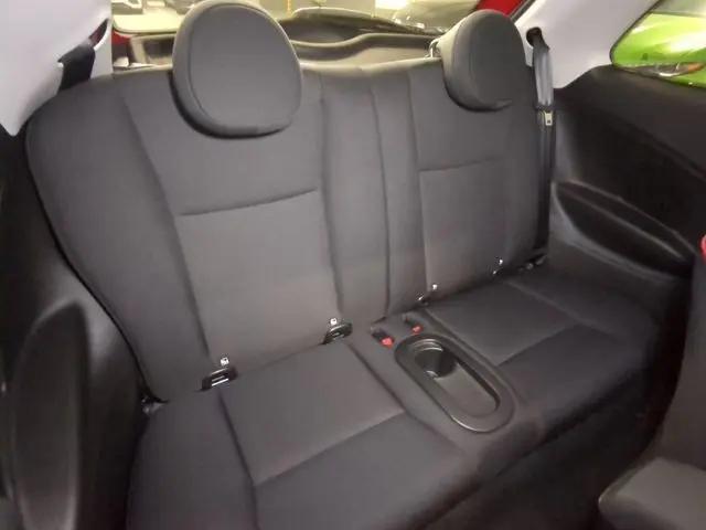 2024 Fiat 500e INSPI(RED) FWD