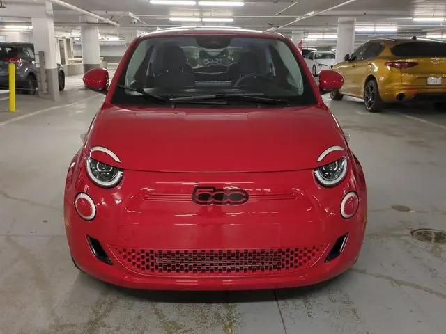 2024 Fiat 500e INSPIRED FWD