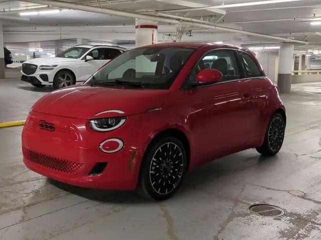 2024 Fiat 500e INSPIRED FWD