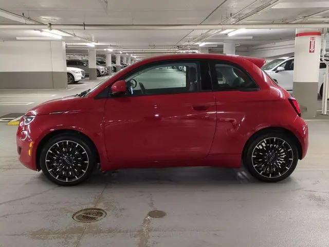 2024 Fiat 500e INSPIRED FWD