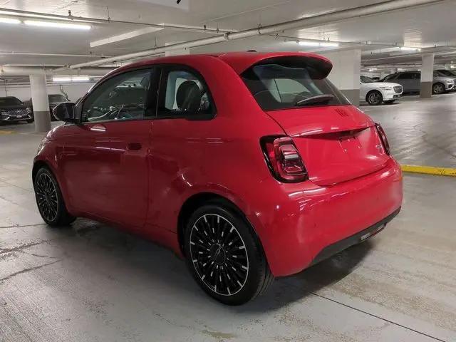 2024 Fiat 500e INSPIRED FWD