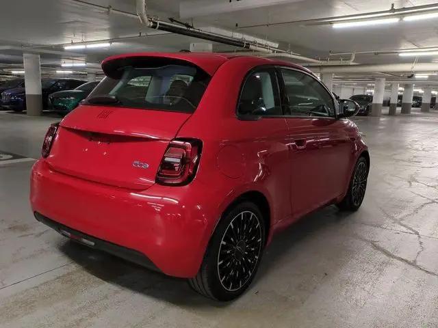 2024 Fiat 500e INSPIRED FWD