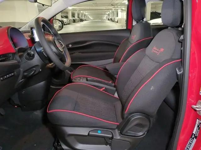 2024 Fiat 500e INSPIRED FWD
