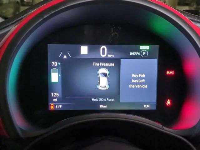 2024 Fiat 500e INSPIRED FWD
