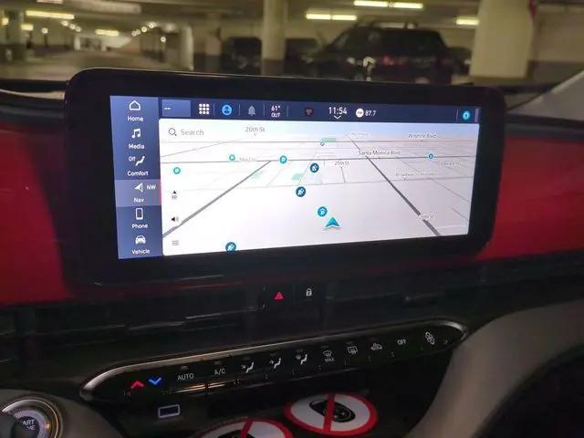 2024 Fiat 500e INSPIRED FWD