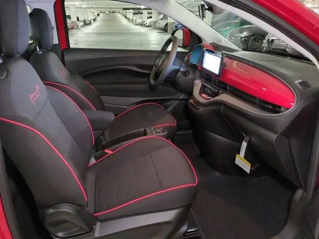 2024 Fiat 500e INSPIRED FWD