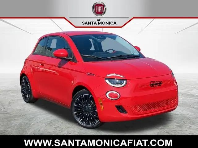 2024 Fiat 500e INSPI(RED) FWD for sale in Santa Monica, CA