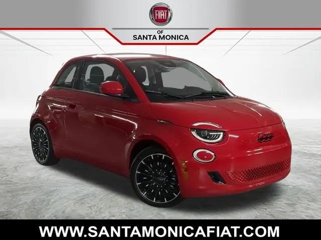 2024 Fiat 500e INSPI(RED) FWD for sale in Santa Monica, CA