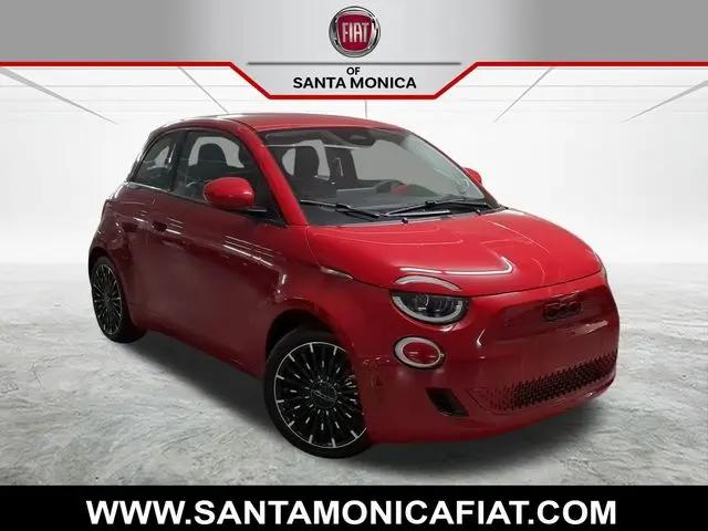 2024 Fiat 500e INSPI(RED) FWD for sale in Santa Monica, CA