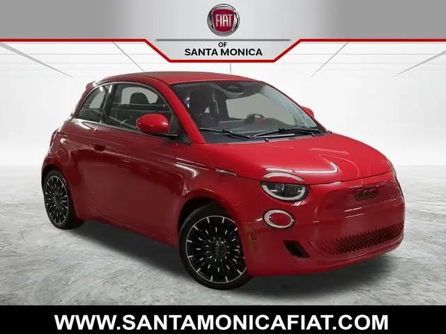2024 Fiat 500e INSPI(RED) FWD for sale in Santa Monica, CA