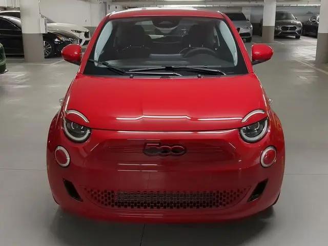 2024 Fiat 500e INSPI(RED) FWD