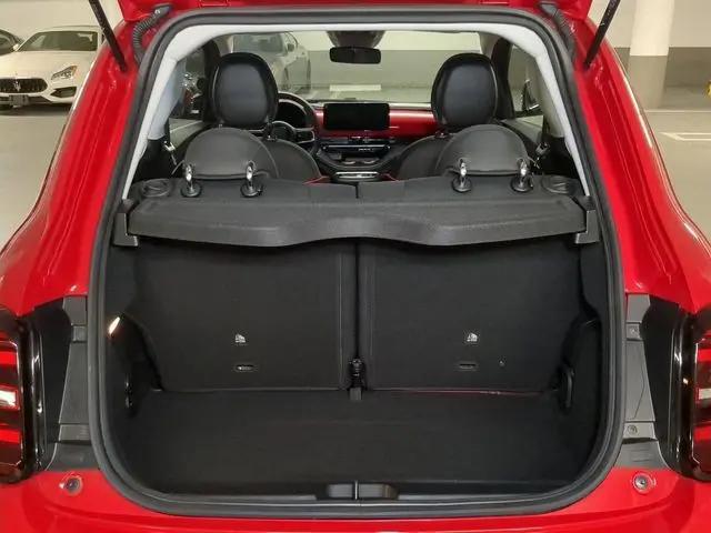 2024 Fiat 500e INSPI(RED) FWD