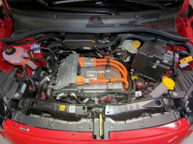 2024 Fiat 500e INSPI(RED) FWD
