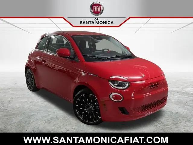 2024 Fiat 500e INSPI(RED) FWD for sale in Santa Monica, CA