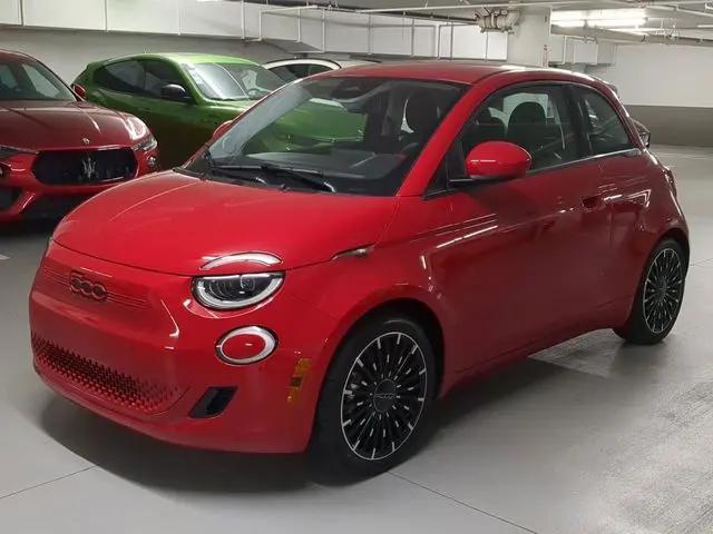2024 Fiat 500e INSPIRED FWD