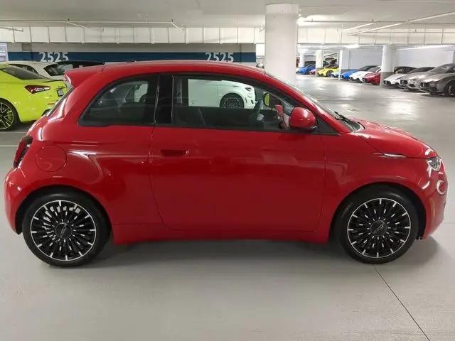 2024 Fiat 500e INSPIRED FWD