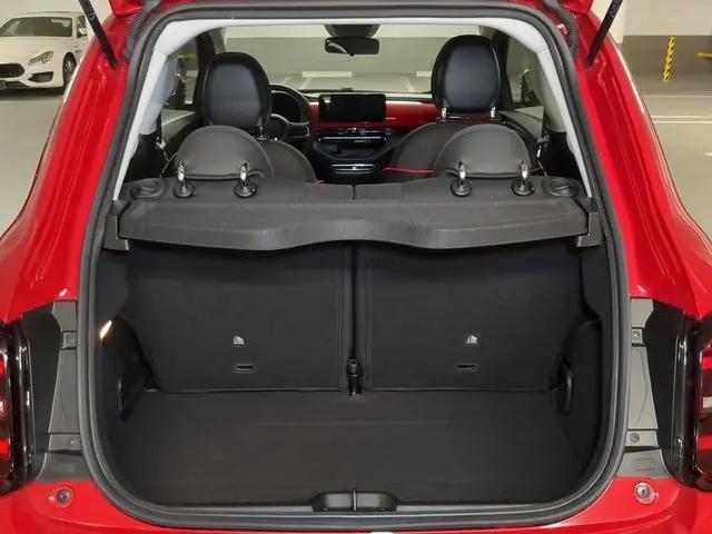 2024 Fiat 500e INSPIRED FWD