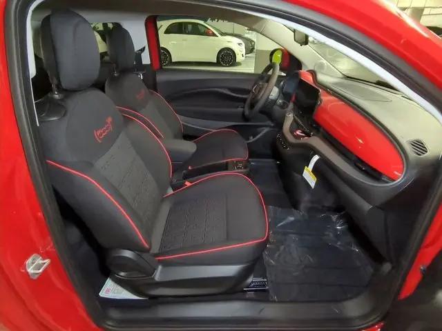2024 Fiat 500e INSPIRED FWD