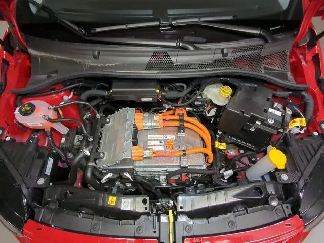 2024 Fiat 500e INSPIRED FWD