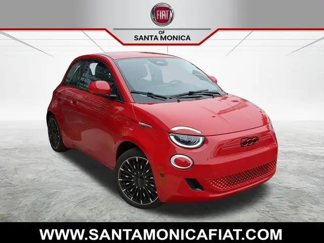 2024 Fiat 500e INSPIRED FWD for sale in Santa Monica, CA