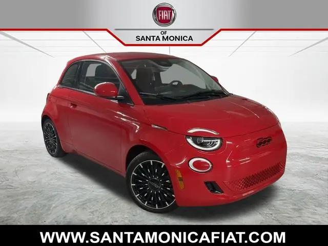 2024 Fiat 500e INSPI(RED) FWD for sale in Santa Monica, CA