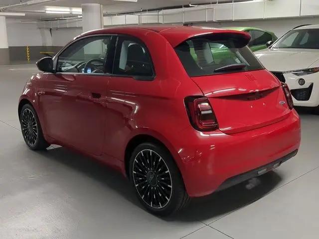 2024 Fiat 500e INSPI(RED) FWD