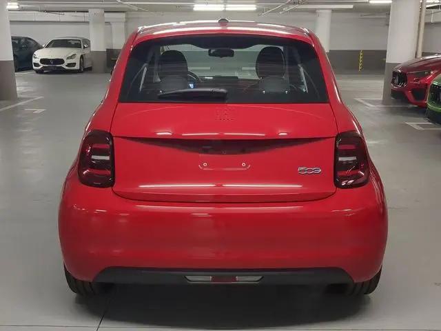 2024 Fiat 500e INSPI(RED) FWD
