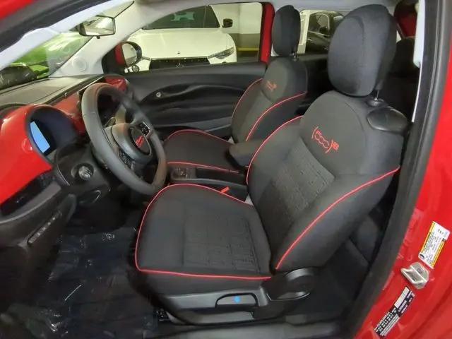 2024 Fiat 500e INSPI(RED) FWD