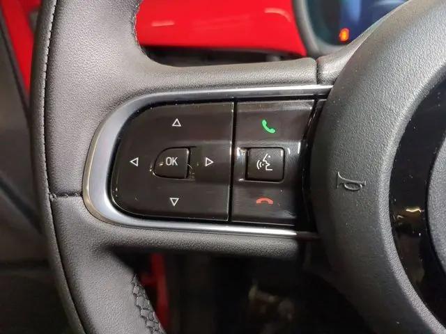 2024 Fiat 500e INSPI(RED) FWD