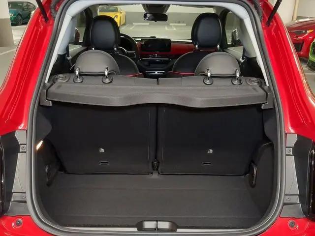 2024 Fiat 500e INSPI(RED) FWD