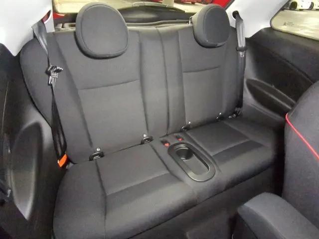 2024 Fiat 500e INSPI(RED) FWD