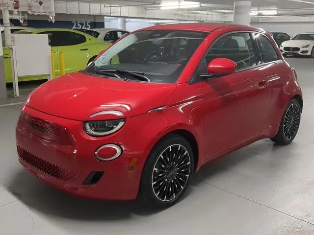 2024 Fiat 500e INSPI(RED) FWD
