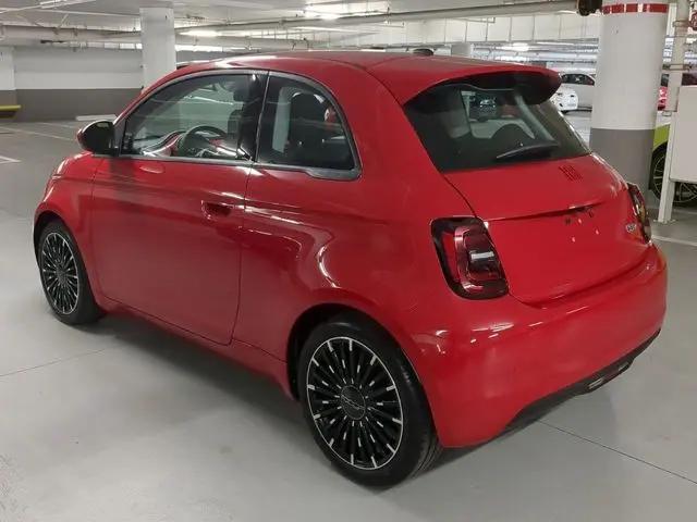 2024 Fiat 500e INSPI(RED) FWD